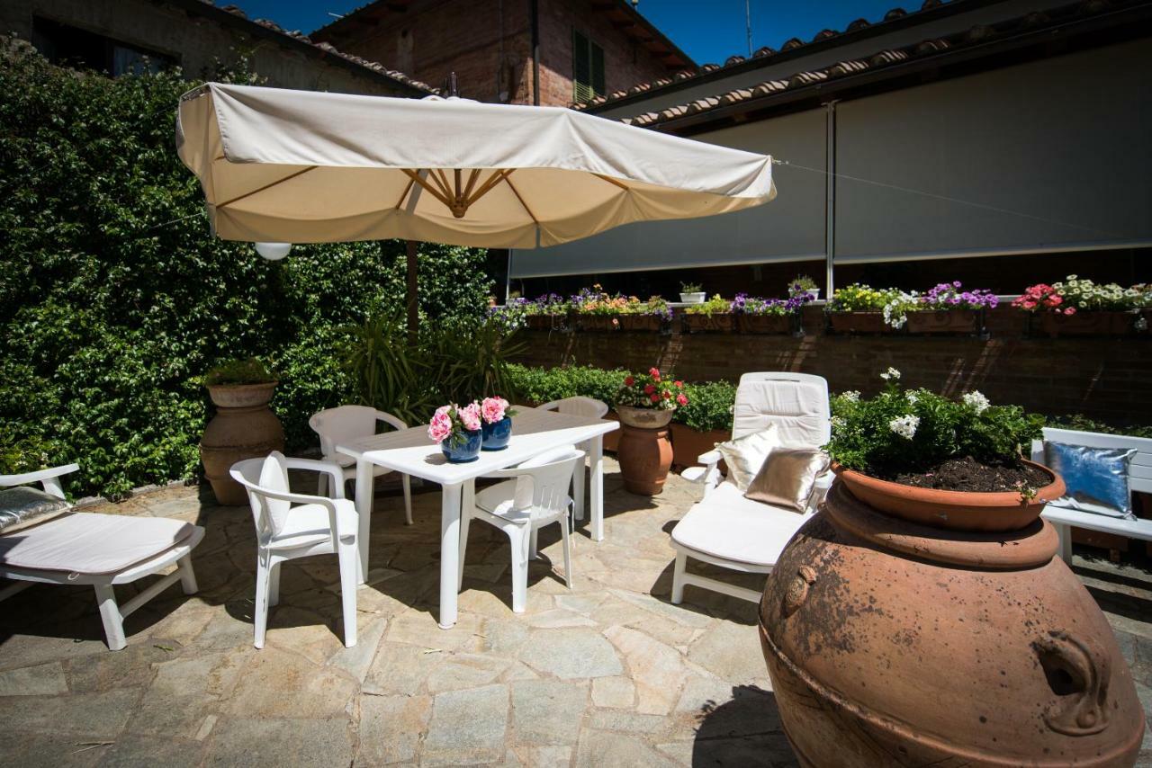 I Gelsomini Apartment Siena Exterior photo